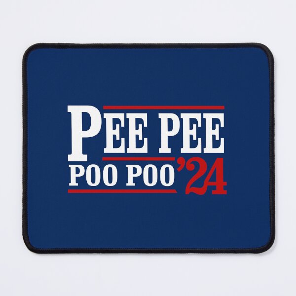 Item preview, Pee Pee Poo Poo 2024 designed and sold by partyfarty.