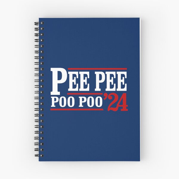 Item preview, Pee Pee Poo Poo 2024 designed and sold by partyfarty.