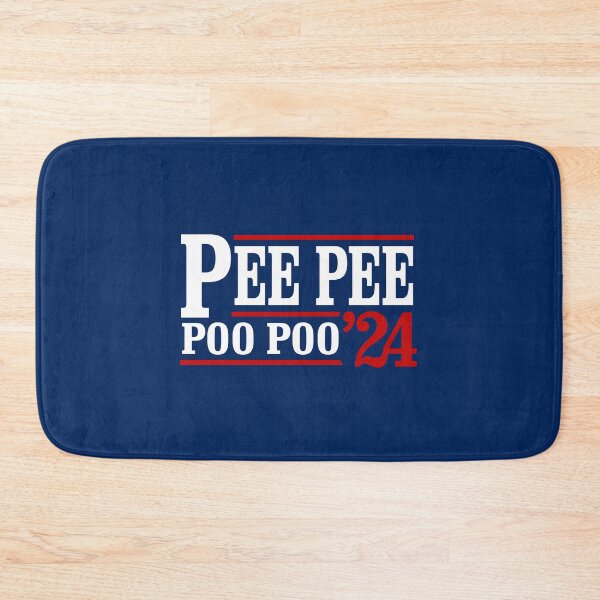 Item preview, Pee Pee Poo Poo 2024 designed and sold by partyfarty.