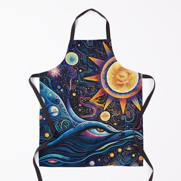 Item preview, Cosmos in Colors IV: A Celestial Mural Merging Galaxies, Stars and Constellations. designed and sold by InsaneLEDP.