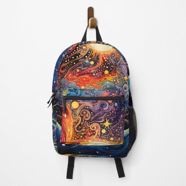 Item preview, Cosmos in Colors V: A Celestial Mural Merging Galaxies, Stars and Constellations. designed and sold by InsaneLEDP.