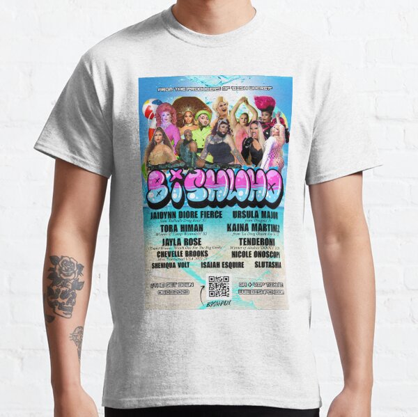 Bish Who Promo Classic T-Shirt