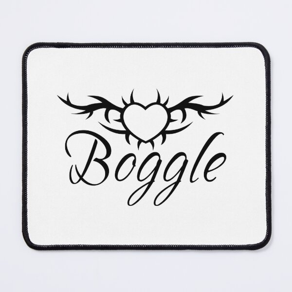 Item preview, Boggle lover designed and sold by dinadesign.