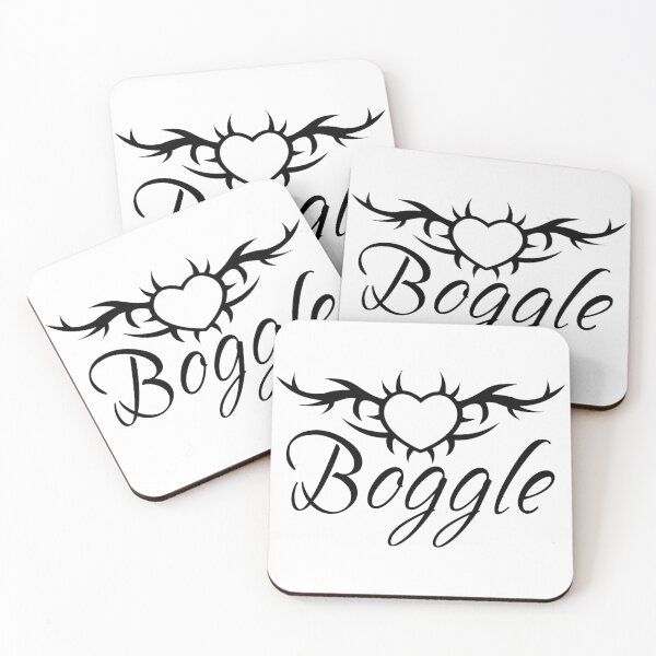 Item preview, Boggle lover designed and sold by dinadesign.