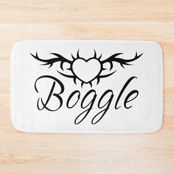 Item preview, Boggle lover designed and sold by dinadesign.