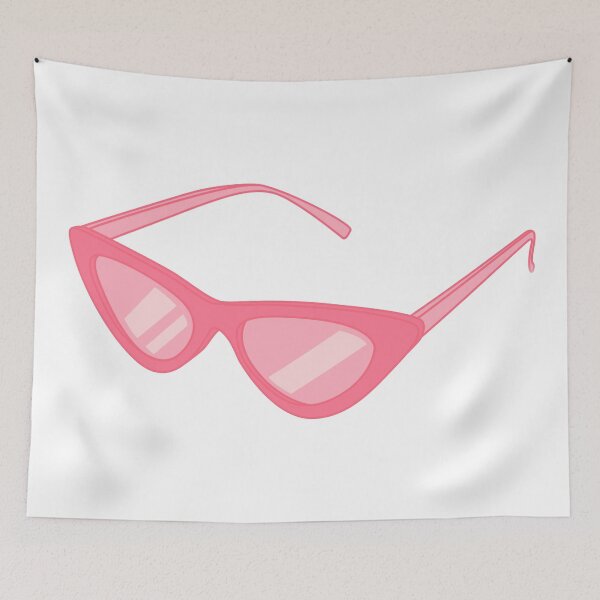 Item preview, Pink sunglasses designed and sold by Allie Rockhill.