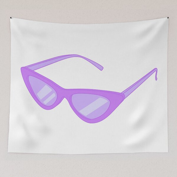 Item preview, Light purple sunglasses designed and sold by Allie Rockhill.