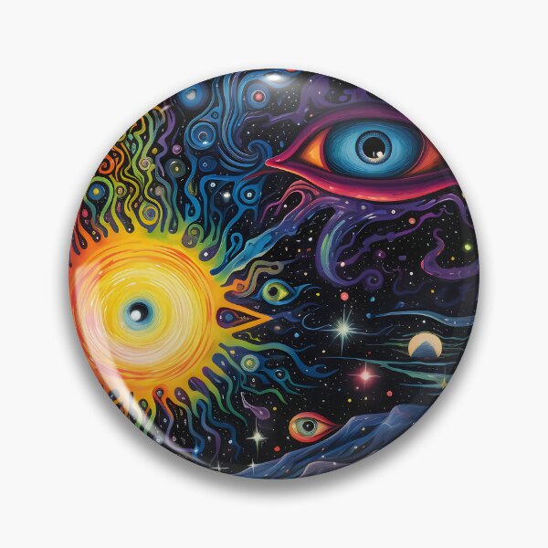 Item preview, Cosmos in Colors VI: A Celestial Mural Merging Galaxies, Stars and Constellations. designed and sold by InsaneLEDP.