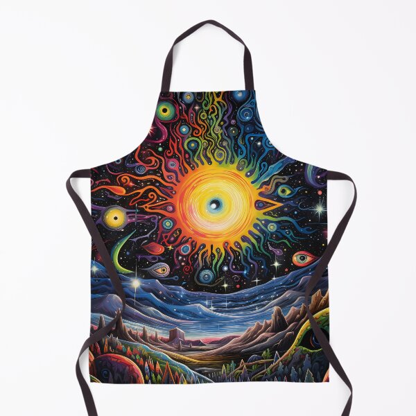 Item preview, Cosmos in Colors VI: A Celestial Mural Merging Galaxies, Stars and Constellations. designed and sold by InsaneLEDP.