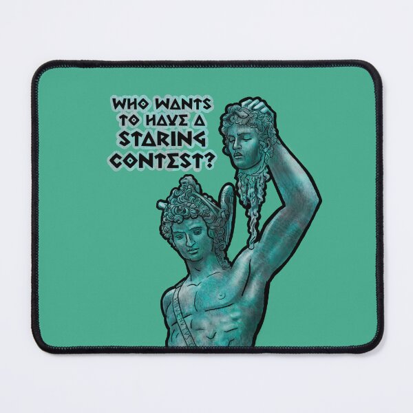 Artikelvorschau, Perseus und Medusa 1 entworfen und verkauft von AnonMemeDoodles.