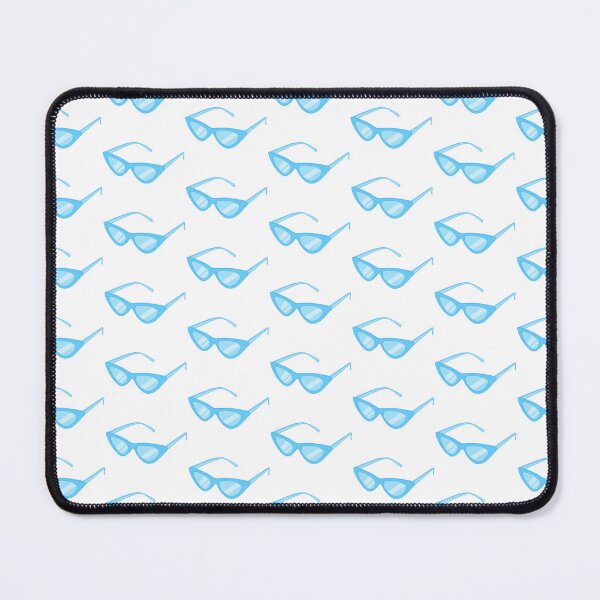 Item preview, Light blue sunglasses designed and sold by Allie Rockhill.