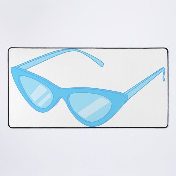Item preview, Light blue sunglasses designed and sold by Allie Rockhill.