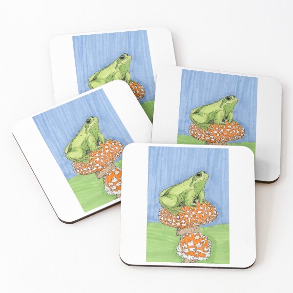Item preview, Toad Stool  designed and sold by Mary Nitz.