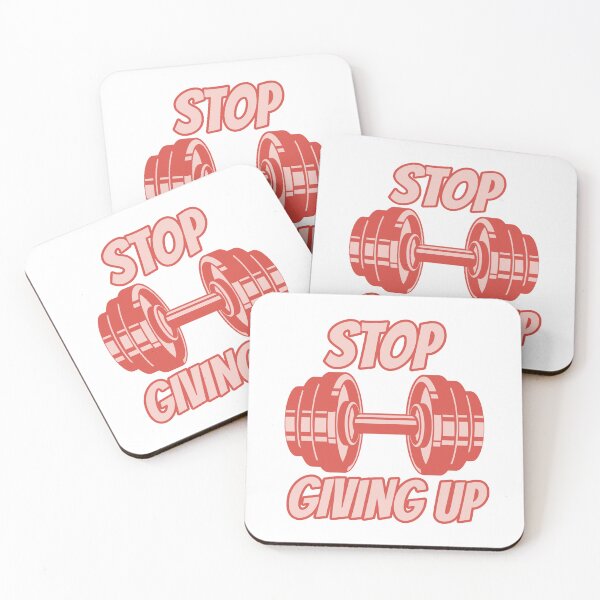 Item preview, Gym Motivation Quote For Fitness Enthusiast designed and sold by Abdalla Hussein.