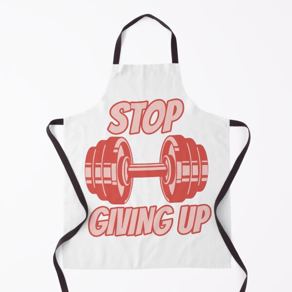 Item preview, Gym Motivation Quote For Fitness Enthusiast designed and sold by Abdalla Hussein.
