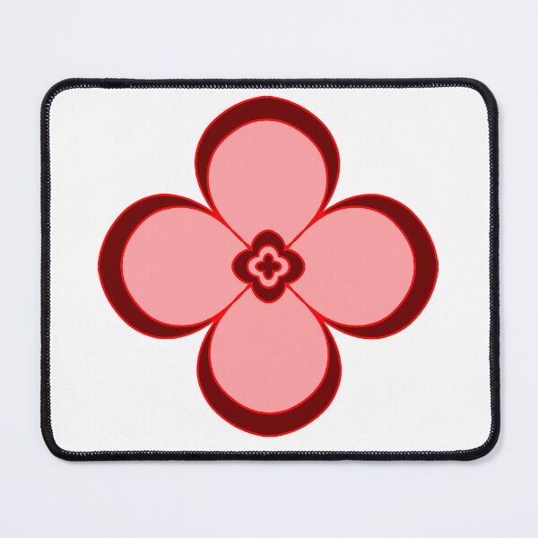 Item preview, Niibidoon Red] Floral designed and sold by Niibidoon.