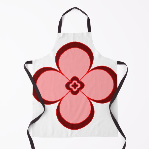 Item preview, Niibidoon Red] Floral designed and sold by Niibidoon.