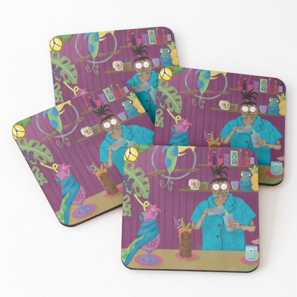 Item preview, Freaki Tiki designed and sold by Michelle Rutkowski.