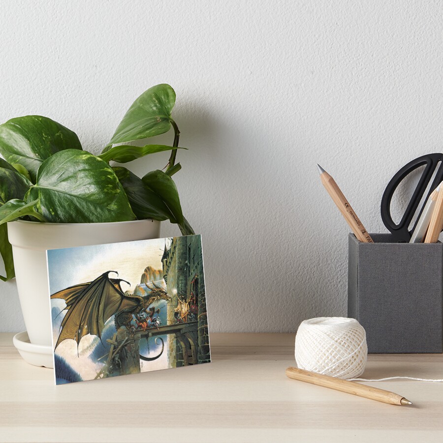 Item preview, Art Board Print designed and sold by HseAchilleos.