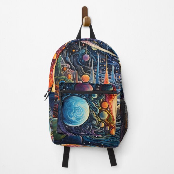 Item preview, Cosmos in Colors II: A Celestial Mural Merging Galaxies, Stars and Constellations. designed and sold by InsaneLEDP.
