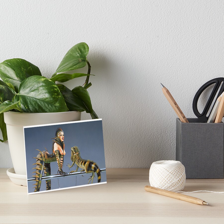 Item preview, Art Board Print designed and sold by HseAchilleos.