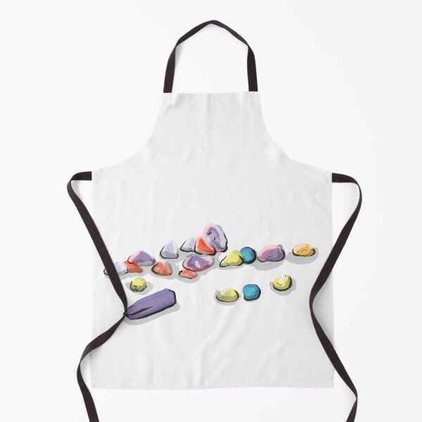 Item preview, crystal shards designed and sold by StudioMasha.