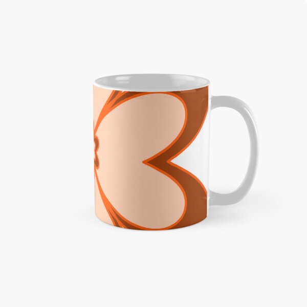 Item preview, Niibidoon Orange Floral designed and sold by Niibidoon.