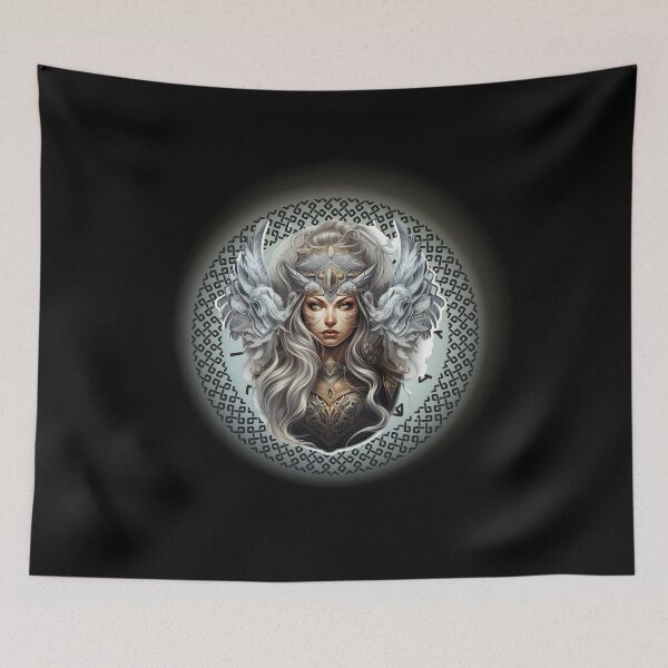Item preview, Viking Woman designed and sold by Monica-Designs.