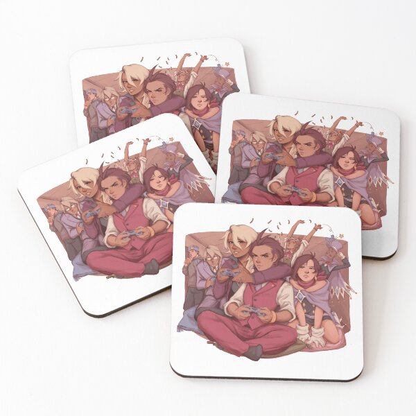Item preview, apollo justice gaming designed and sold by rinshroom.