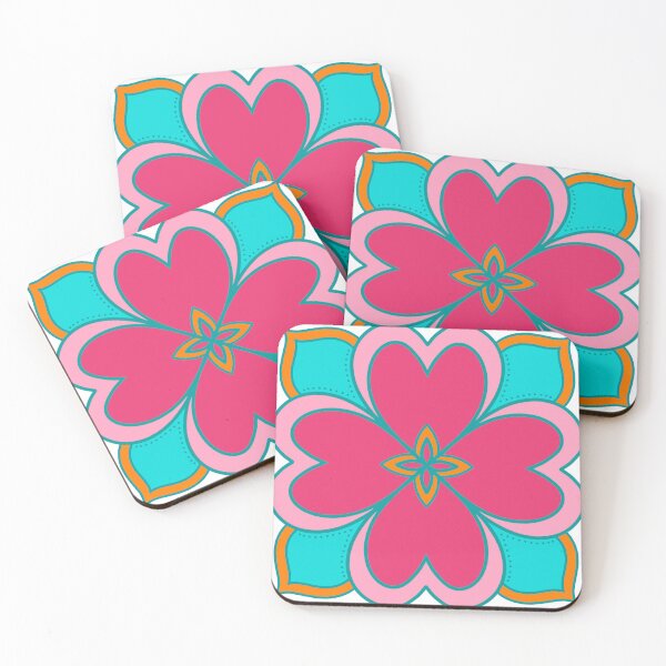 Item preview, Niibidoon Bright Floral designed and sold by Niibidoon.
