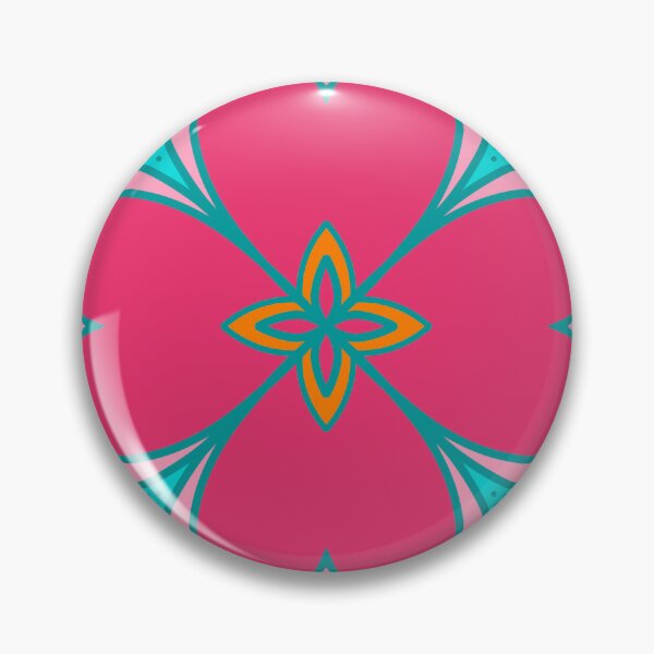 Item preview, Niibidoon Bright Floral designed and sold by Niibidoon.