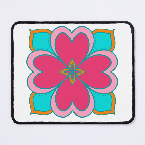 Item preview, Niibidoon Bright Floral designed and sold by Niibidoon.