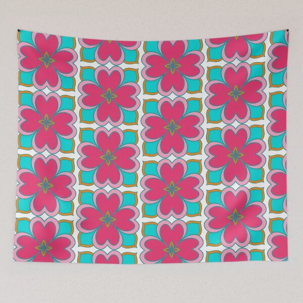 Item preview, Niibidoon Bright Floral designed and sold by Niibidoon.