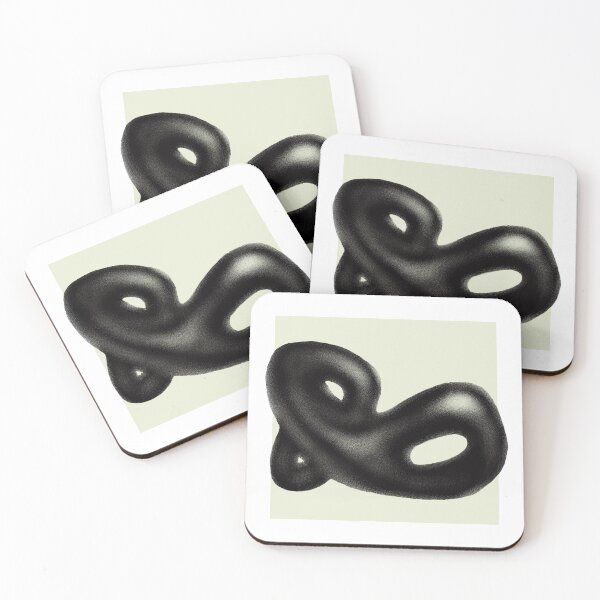 Item preview, Sculptural No.4 Modern Abstract Art designed and sold by JagaZuk.