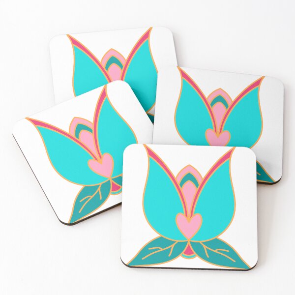 Item preview, Niibidoon Bright Floral designed and sold by Niibidoon.