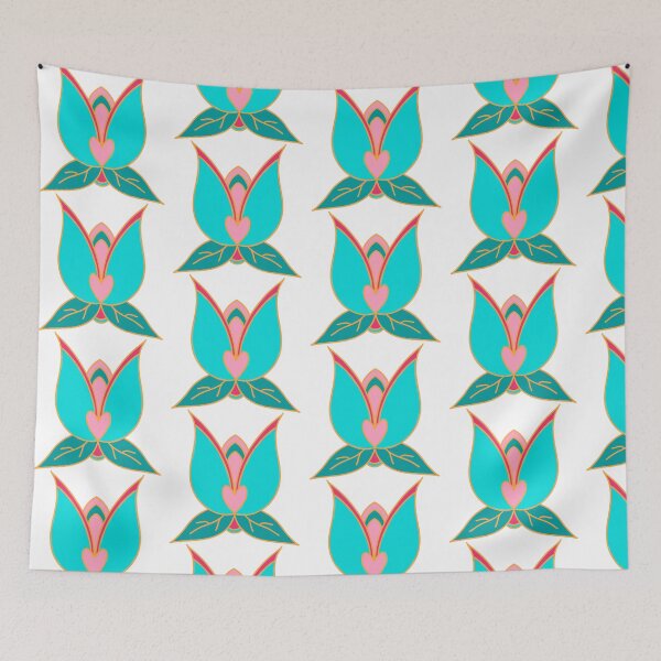 Item preview, Niibidoon Bright Floral designed and sold by Niibidoon.