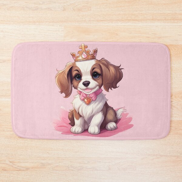 Item preview, Adorable Royal Pup Graphic Design designed and sold by imaginariumlab.
