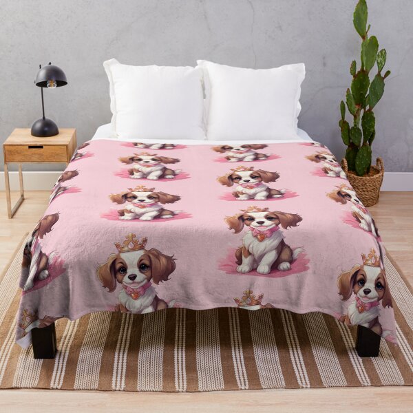 Item preview, Adorable Royal Pup Graphic Design designed and sold by imaginariumlab.
