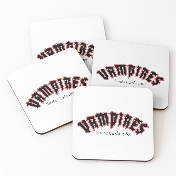 Item preview, VAMPIRES. SANTA CARLA.1987. designed and sold by 5hertz.