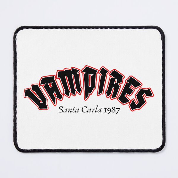 Item preview, VAMPIRES. SANTA CARLA.1987. designed and sold by 5hertz.