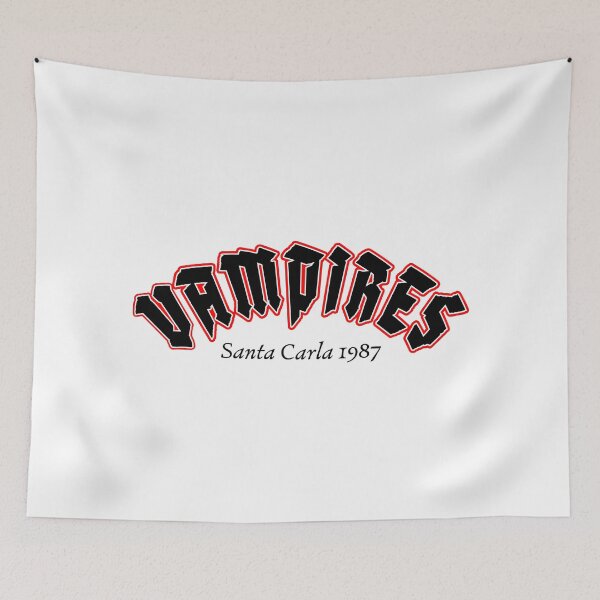 Item preview, VAMPIRES. SANTA CARLA.1987. designed and sold by 5hertz.