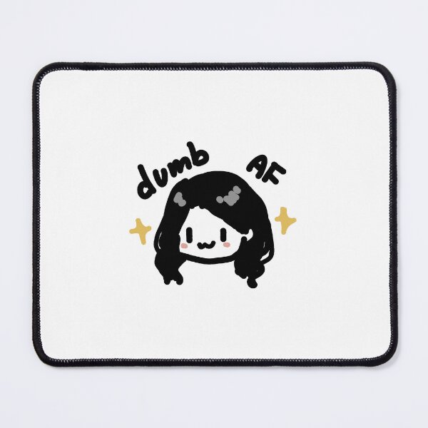 Item preview, dumb af designed and sold by ricebunni8.