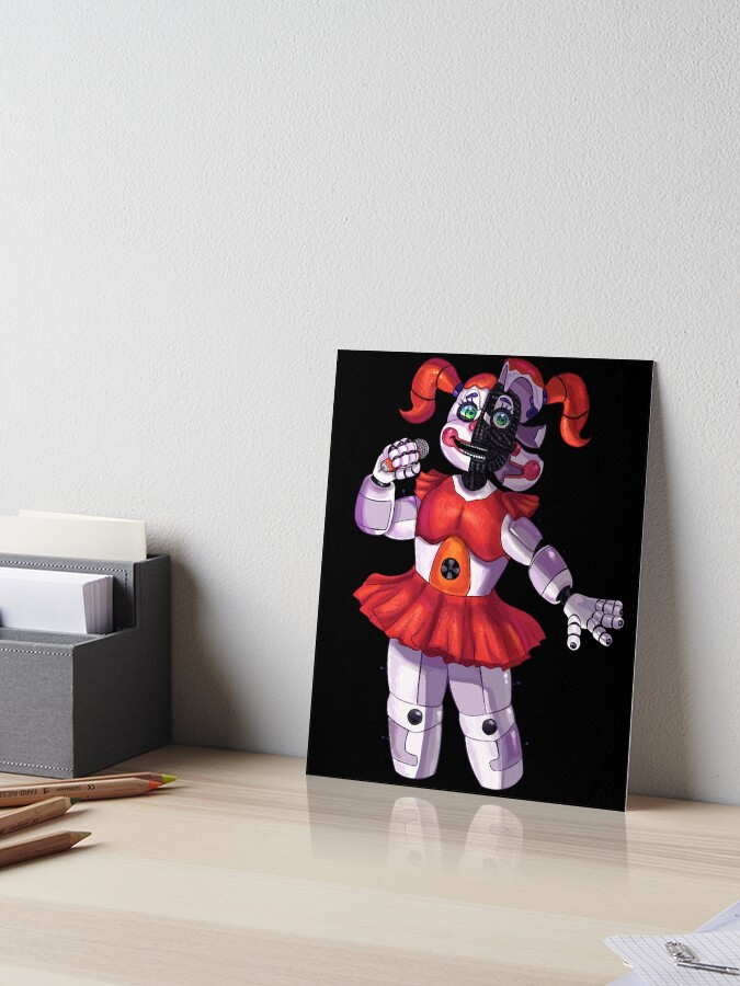 Nightmare Unleashed: Springtrap from FNAF in Art Art Board Print for Sale  by Star S2 Arts