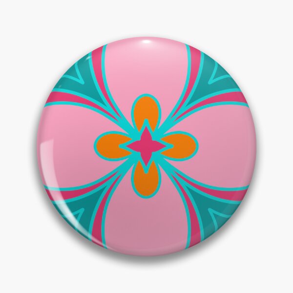 Item preview, Niibidoon Bright Floral designed and sold by Niibidoon.