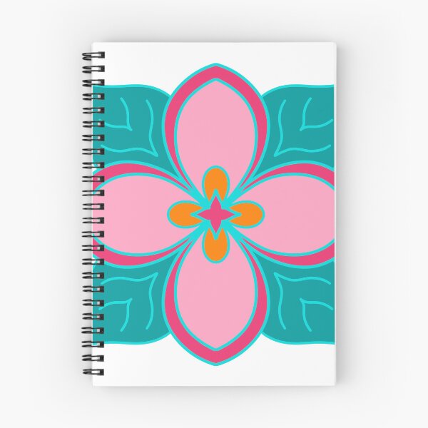 Item preview, Niibidoon Bright Floral designed and sold by Niibidoon.