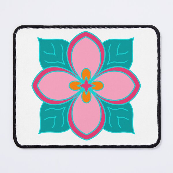 Item preview, Niibidoon Bright Floral designed and sold by Niibidoon.