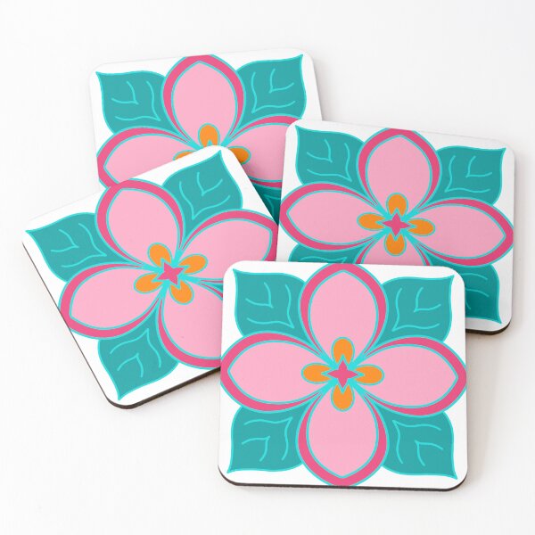 Item preview, Niibidoon Bright Floral designed and sold by Niibidoon.