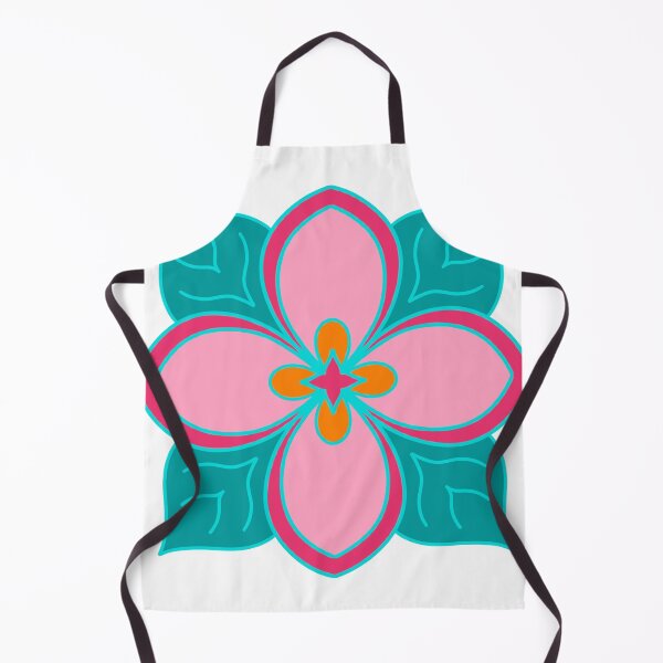 Item preview, Niibidoon Bright Floral designed and sold by Niibidoon.