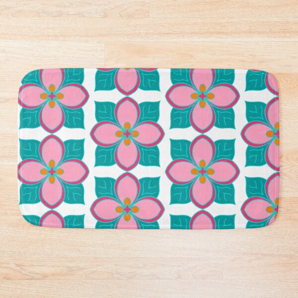 Item preview, Niibidoon Bright Floral designed and sold by Niibidoon.