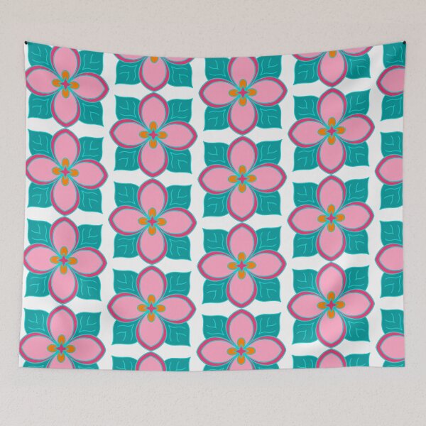 Item preview, Niibidoon Bright Floral designed and sold by Niibidoon.